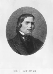 Robert Schumann, 1839